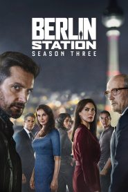 Berlin Station: Temporada 3