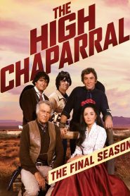 El gran Chaparral: Temporada 4