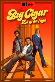 The Big Cigar: la gran fuga: Temporada 1