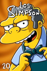 Los Simpson: Temporada 20