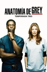Anatomía de Grey: Temporada 3