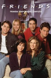 Friends: Temporada 1