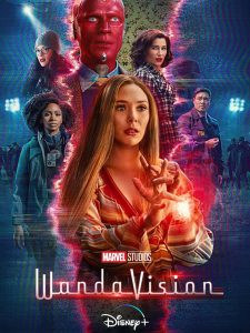 Bruja Escarlata y Visión: Temporada 1