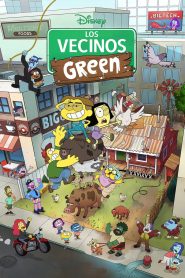Los Green en la gran ciudad: Temporada 2