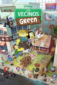 Los Green en la gran ciudad: Temporada 2