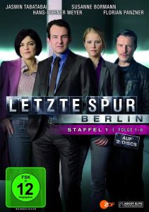 Letzte Spur Berlin: Temporada 1