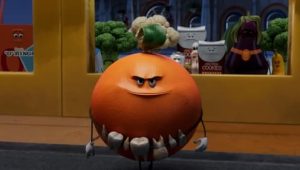 La fiesta de las salchichas: Frutopía: 1×2