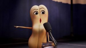 La fiesta de las salchichas: Frutopía: 1×6