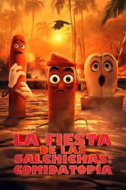 La fiesta de las salchichas: Frutopía: Temporada 1