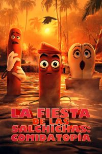 La fiesta de las salchichas: Frutopía: Temporada 1
