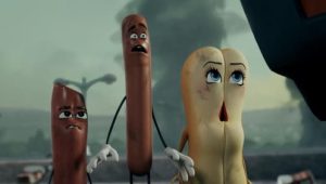 La fiesta de las salchichas: Frutopía: 1×1