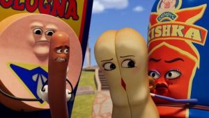La fiesta de las salchichas: Frutopía: 1×5